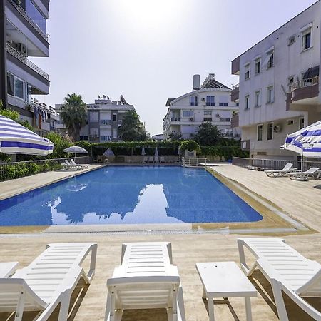 Vibrant Flat With Lovely Balcony In Muratpasa Antalya Bagian luar foto