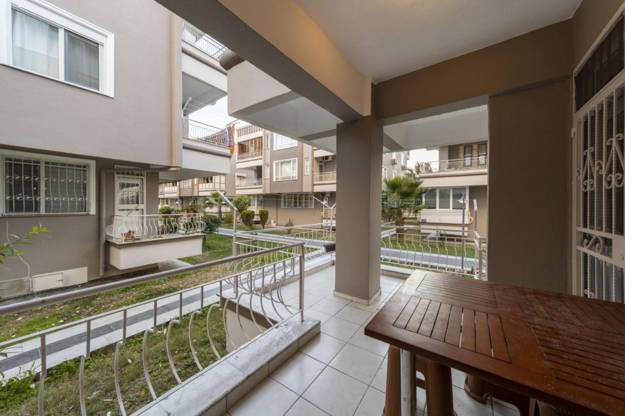 Vibrant Flat With Lovely Balcony In Muratpasa Antalya Bagian luar foto