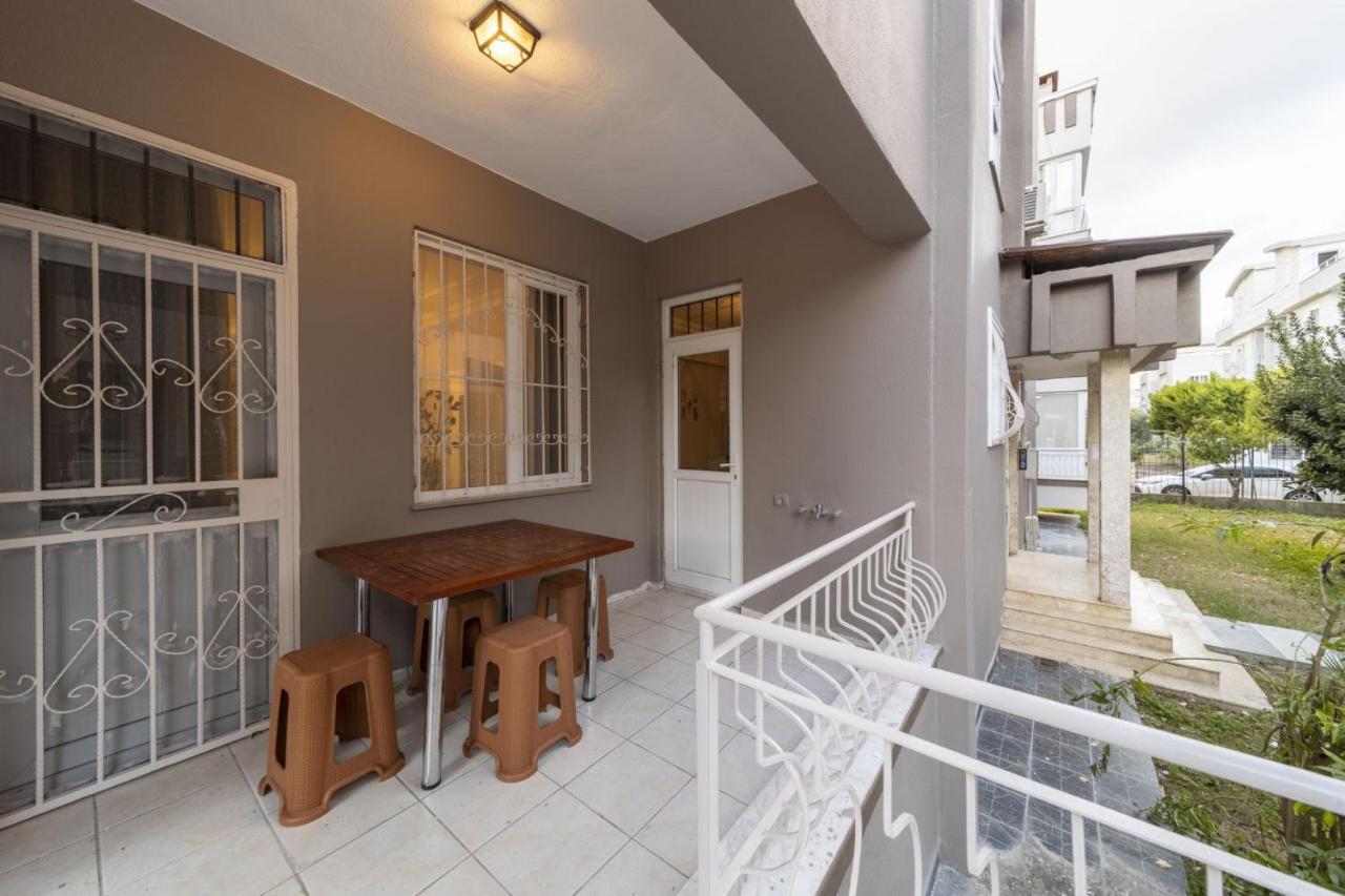 Vibrant Flat With Lovely Balcony In Muratpasa Antalya Bagian luar foto