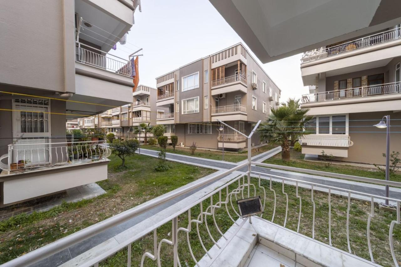 Vibrant Flat With Lovely Balcony In Muratpasa Antalya Bagian luar foto